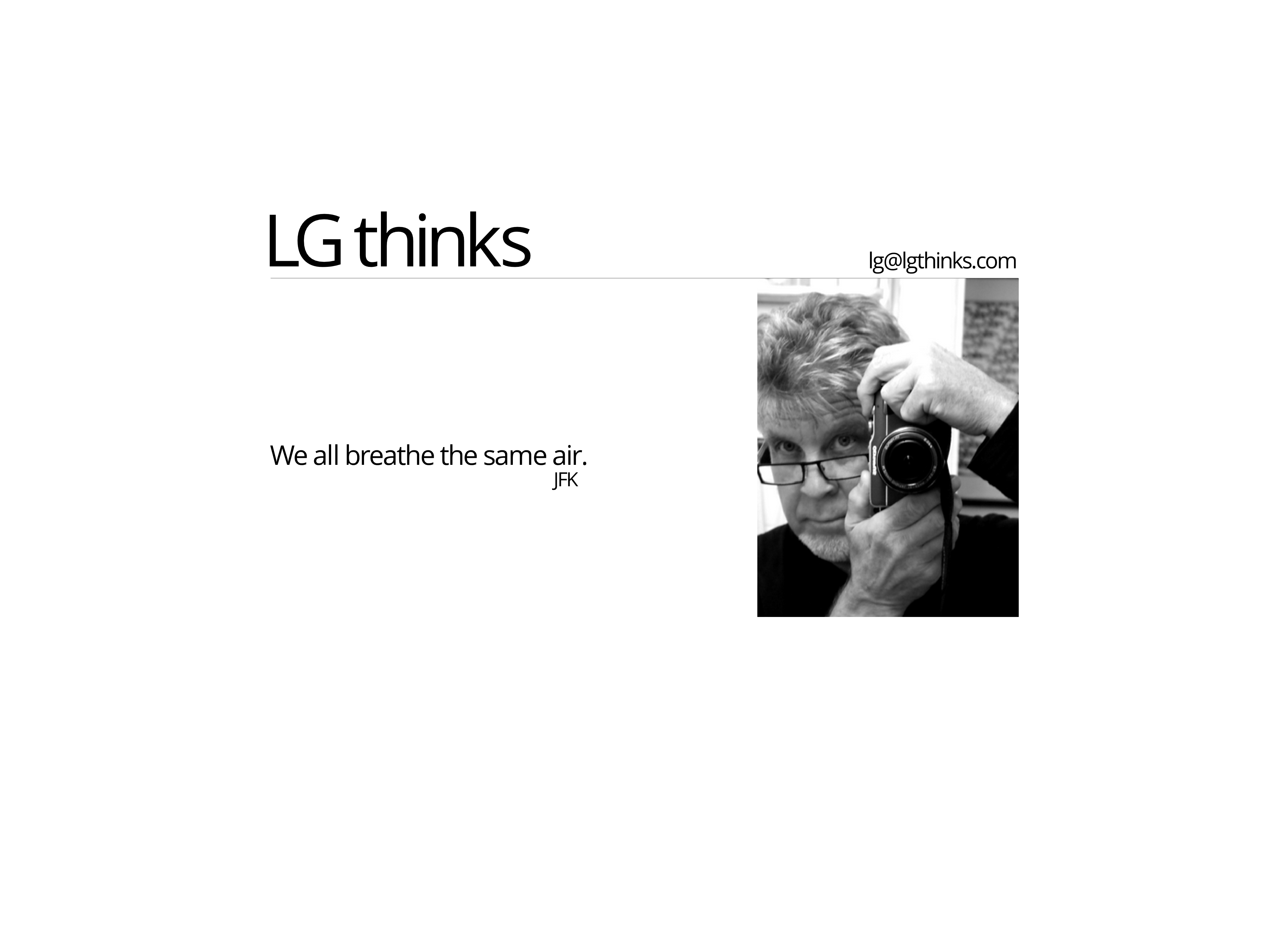 LG Thinks Holding page image